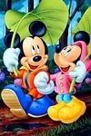 pic for Mickey and Minnie 